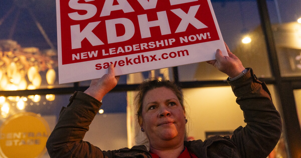 Former DJs Sue to Oust Board Amid KDHX Chaos