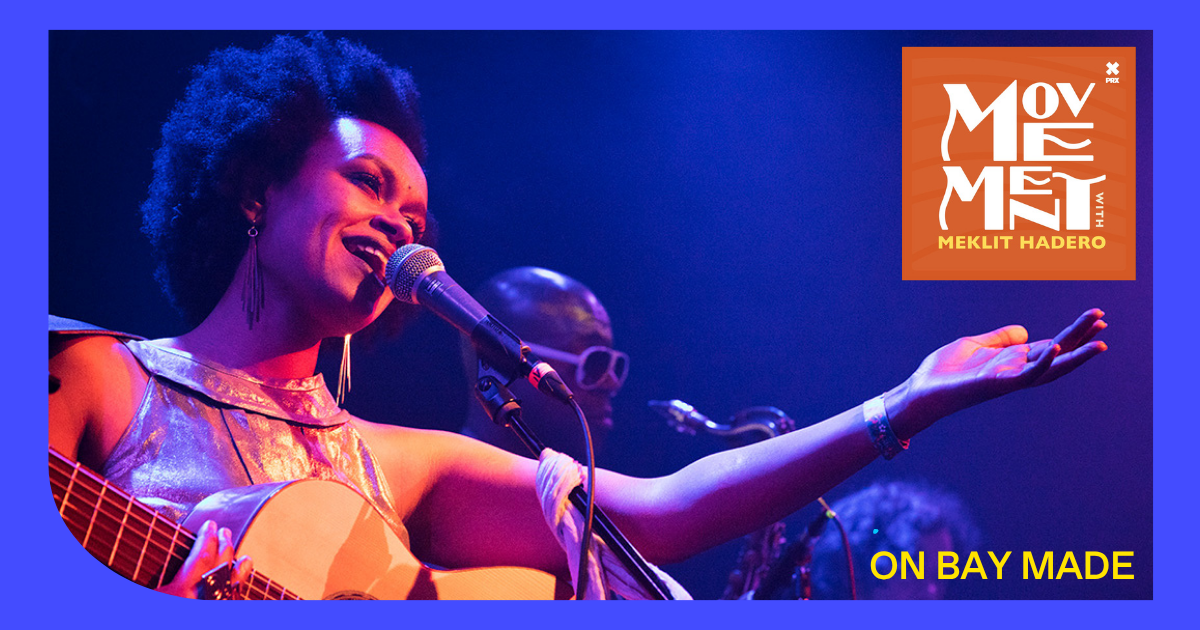 MOVEMENT WITH MEKLIT HADERO: Omar Offendum and Little Syria