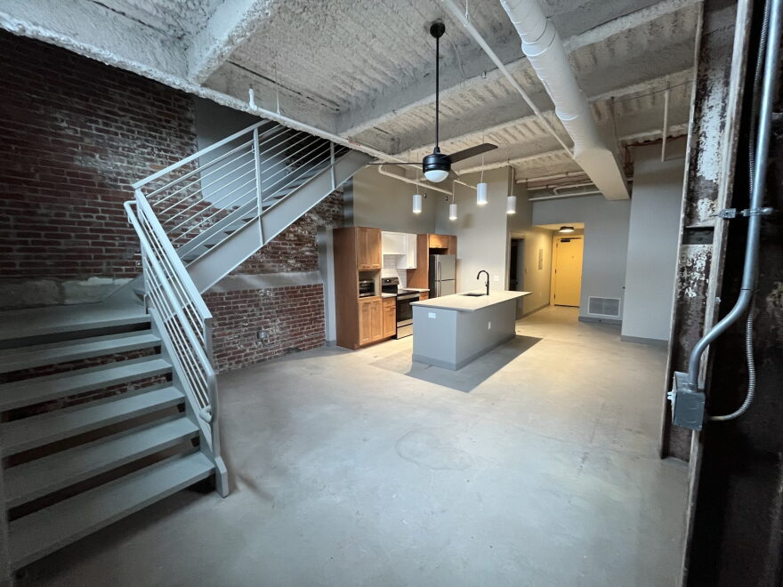 Silo City Apartments