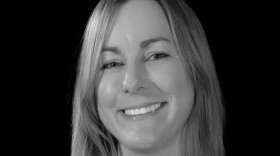 Courtney Flatt, Northwest Public Broadcasting's senior environment and energy correspondent. (Credit: Washington State University Tri-Cities)