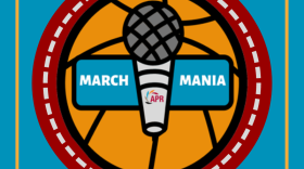 #MarchMania