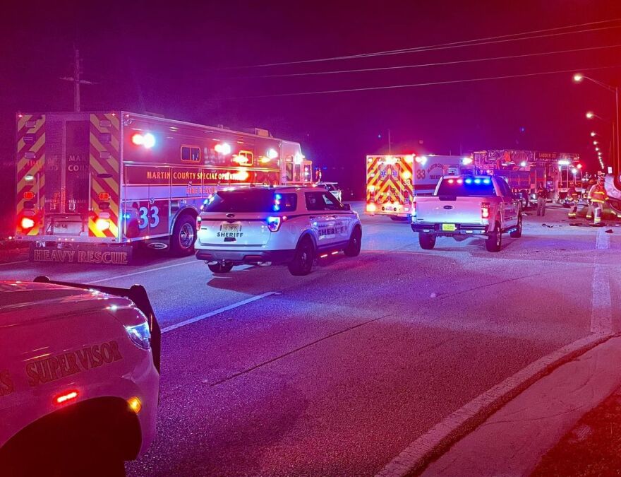 Motorcyclists Dies Following Collision with SUV in Hobe Sound WQCS