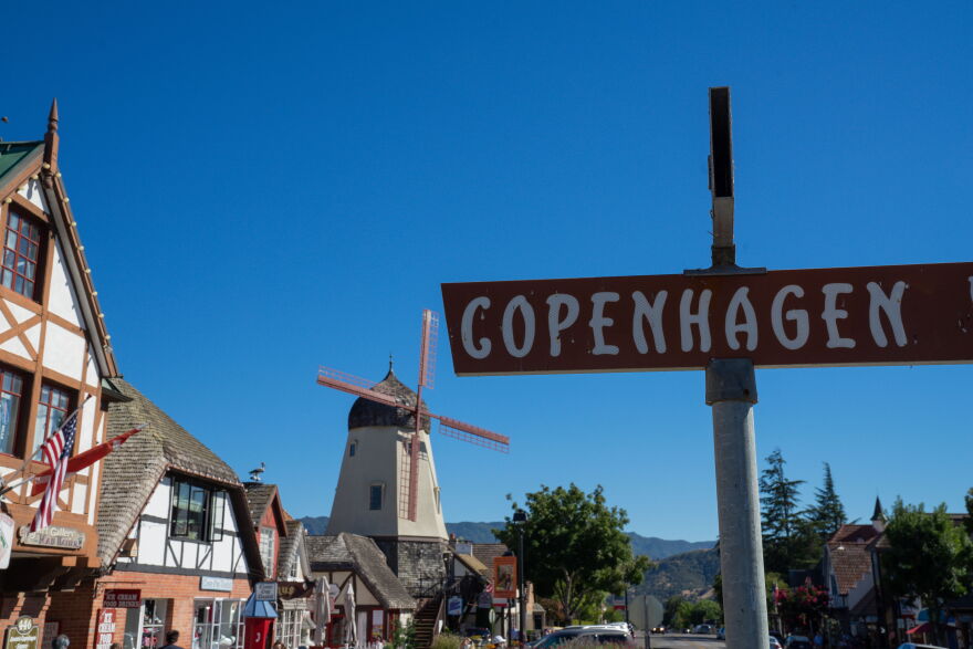 Solvang is part of two Top 20 small town in America polls by USA Today.
