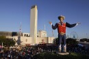 The State Fair of Texas opens for its one-month run on Friday,  Sept. 29.