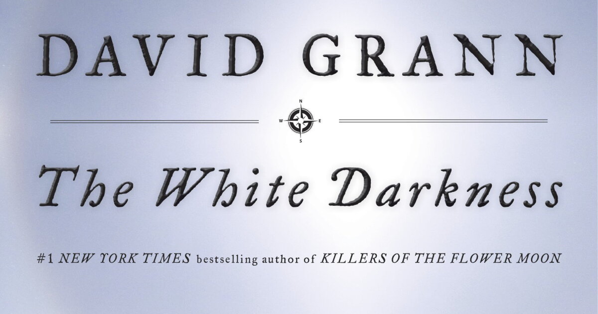 The White Darkness