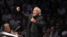 Sir Donald Runnicles conducts Mozart’s “Requiem” at the BBC Proms
