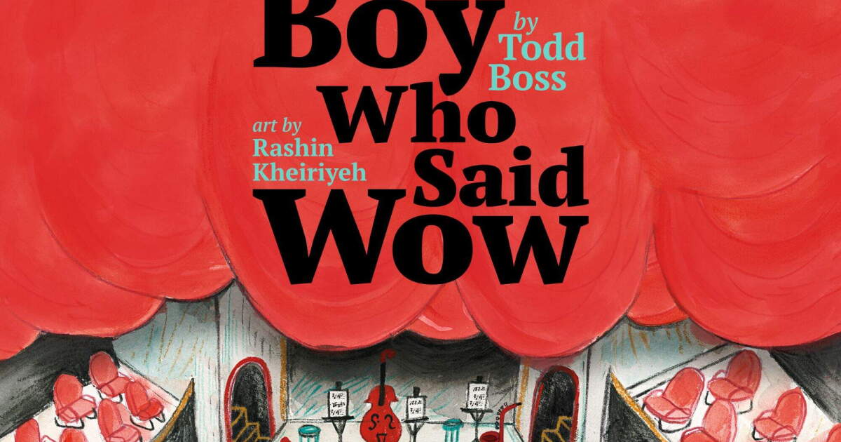 A 9-year-old non-verbal boy exclaimed 'Wow' at Boston Symphony. Now he ...
