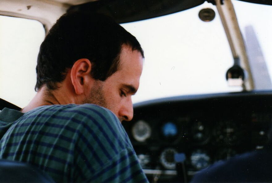 Pediatric oncologist and Duke philosophy professor Raymond Barfield enjoyed flying "small planes to small airports."