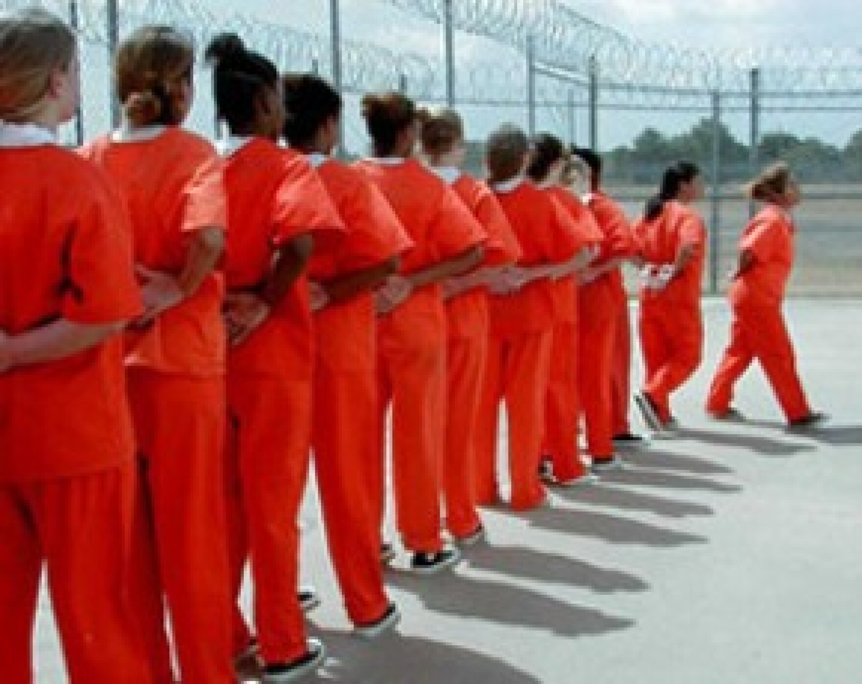 Kentucky prison goes 'allgirl' WKMS