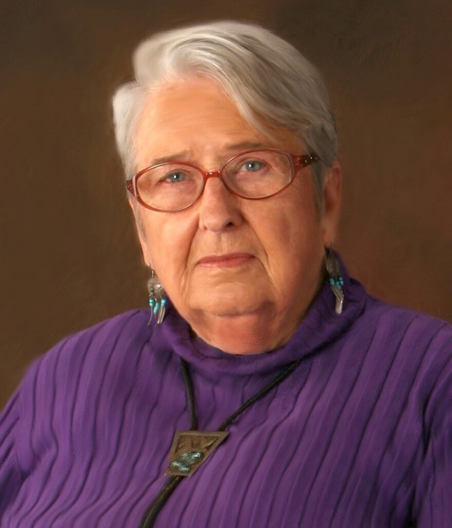 Helen Matthews Lewis has been called “The Grandmother” of Appalachian studies. She’s remembered for her career as an Appalachian scholar, teacher and activist across southwest Virginia.