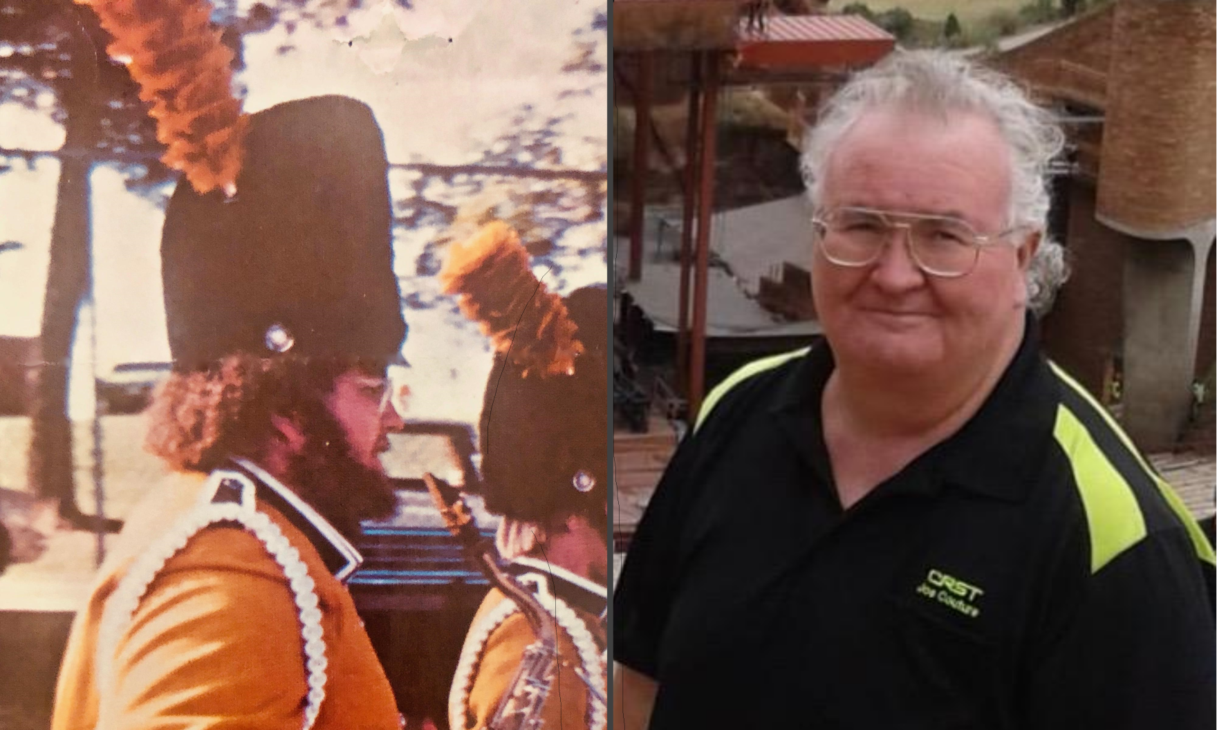 Photos of Joe Couture