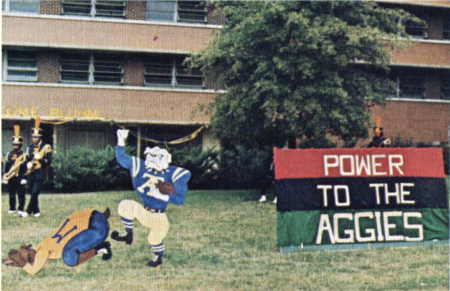 North Carolina A&T University