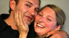 Andrew Marinkovich & Adrianne Wemmert