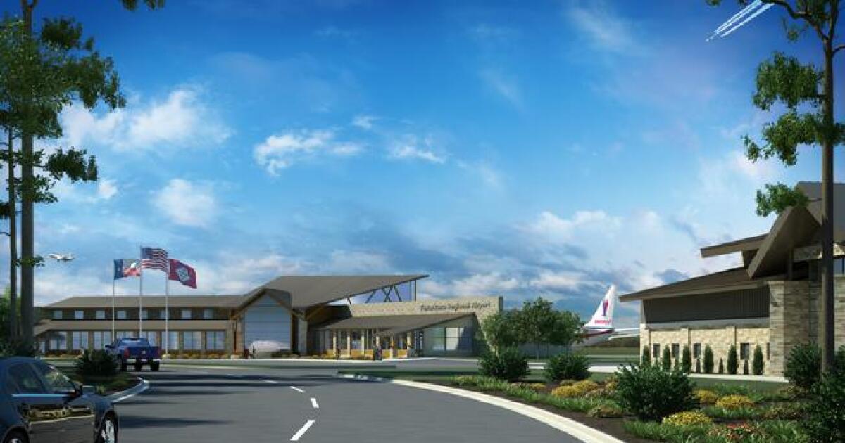 Texarkana Airport Says Money Woes Endangers Regional Status