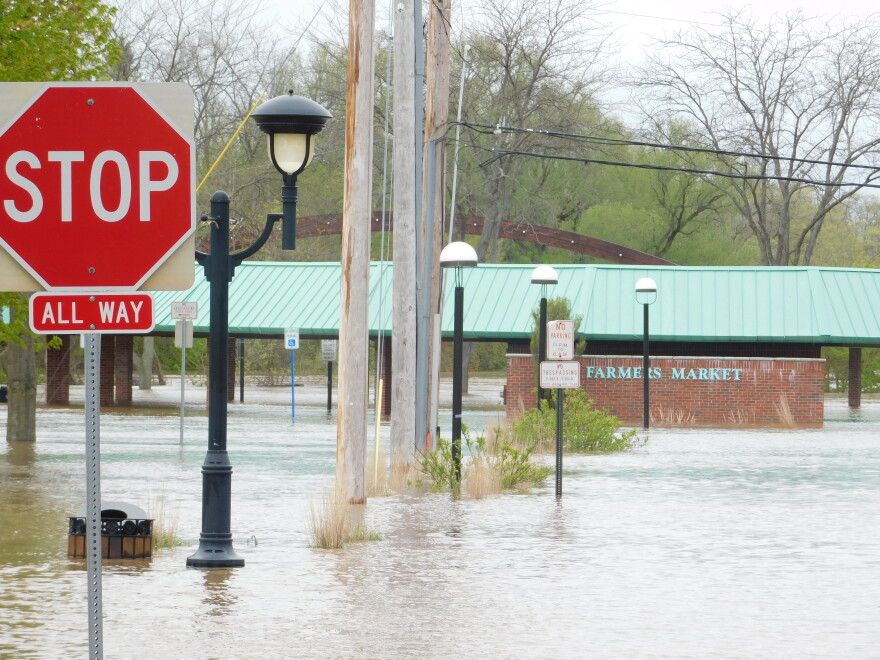Thousands were forced to flee when dam failures flooded parts of Midland and Galdwin counties in 2020