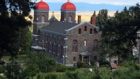 St. Gertrude's Monastery