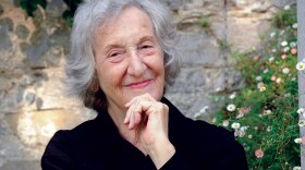 Composer Thea Musgrave, at 90, is still composing music.