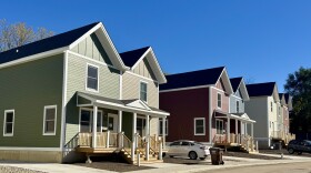 Dorsey Estates in Ypsilanti.