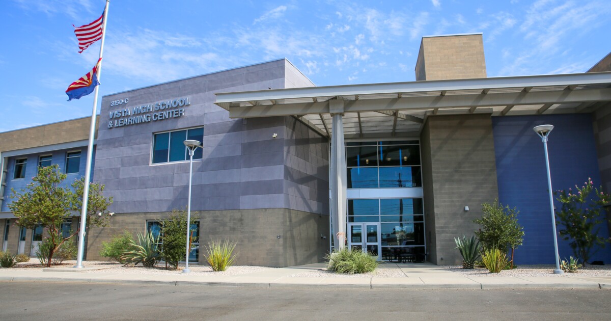 School Profile: Vista High School, Home of the Lobos