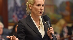 Rep. Alex Miller (R-Sarasota)