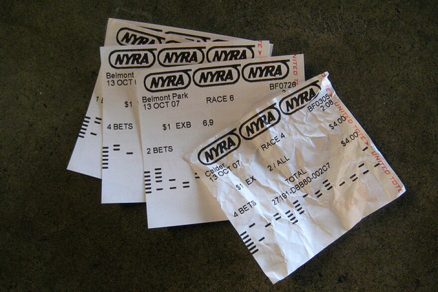 The Cuomo administration has accused the New York Racing Authority of taking more than its fair share for more than a year.