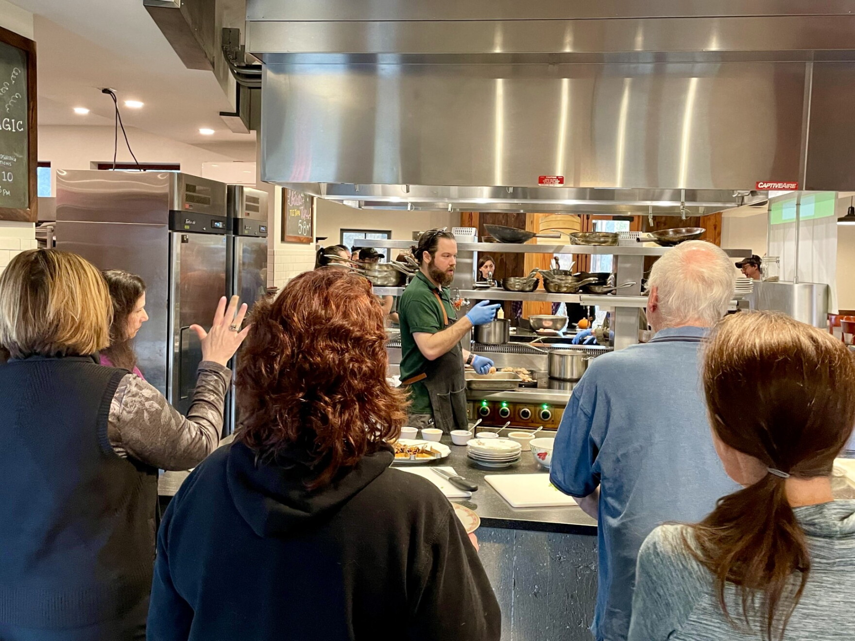 Http Cook Worried about gas stoves? State College induction cooking class ...