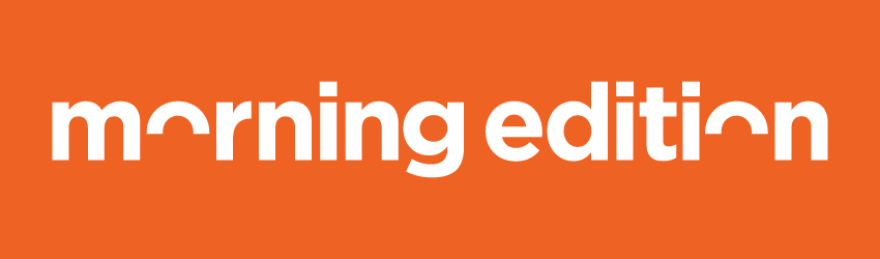 Morning Edition Logo