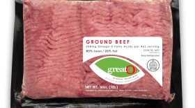 NBO3 launched its enriched ground beef at the Tops grocery chain in New York in March.