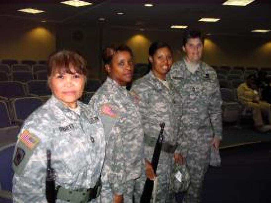 Military Women