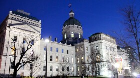 Indiana's 2024 legislative session runs through no later than March 14, 2024.