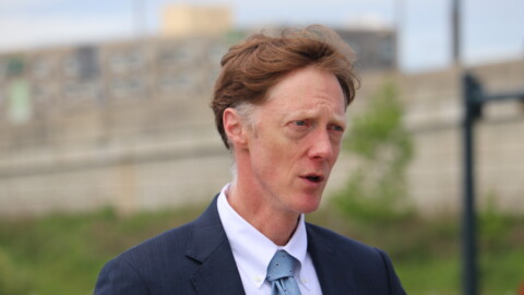 New Haven Mayor Justin Elicker