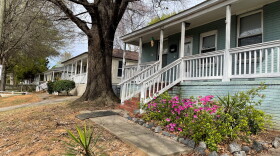 Home values in the North End's Genesis Park neighborhood sharply rose since 2019.