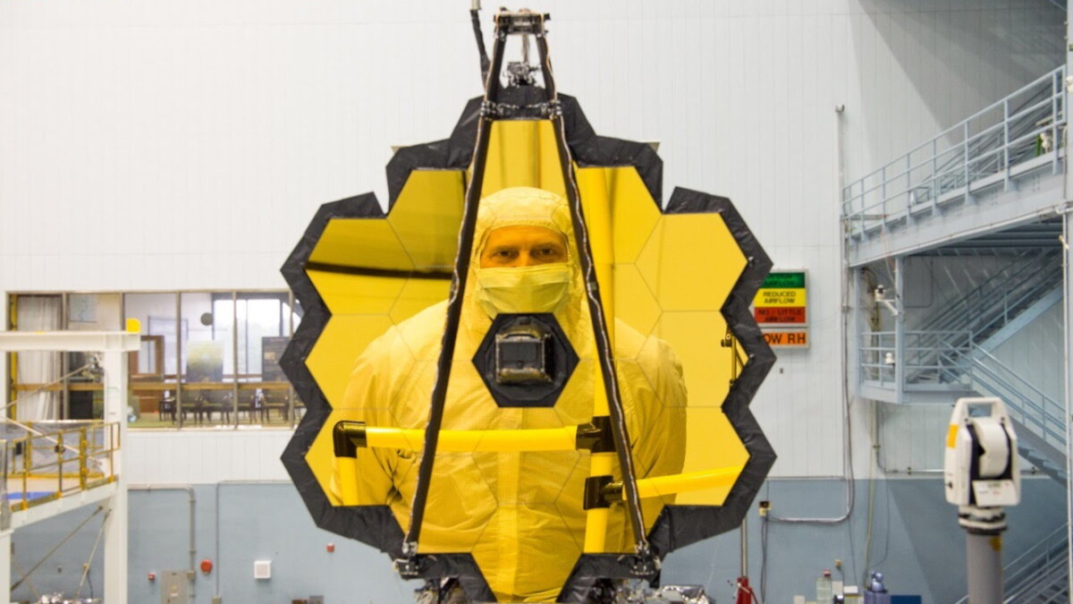 Dr. Scott Acton on James Webb Space Telescope - Vimarsana News