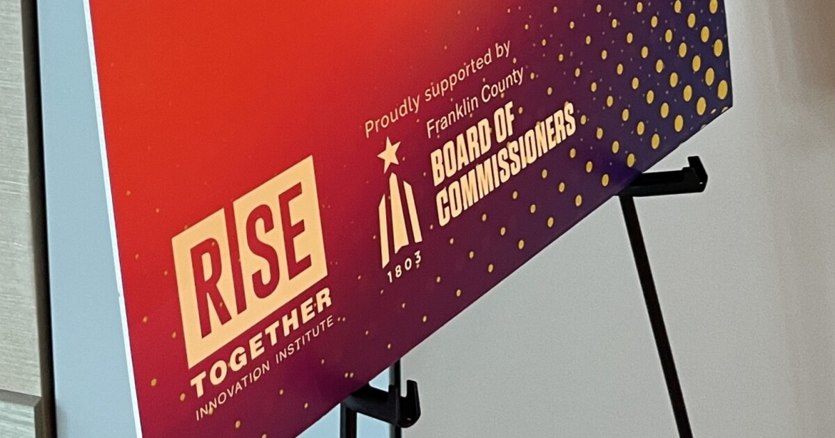 Franklin County ends contract with poverty nonprofit RISE Together Innovation Institute