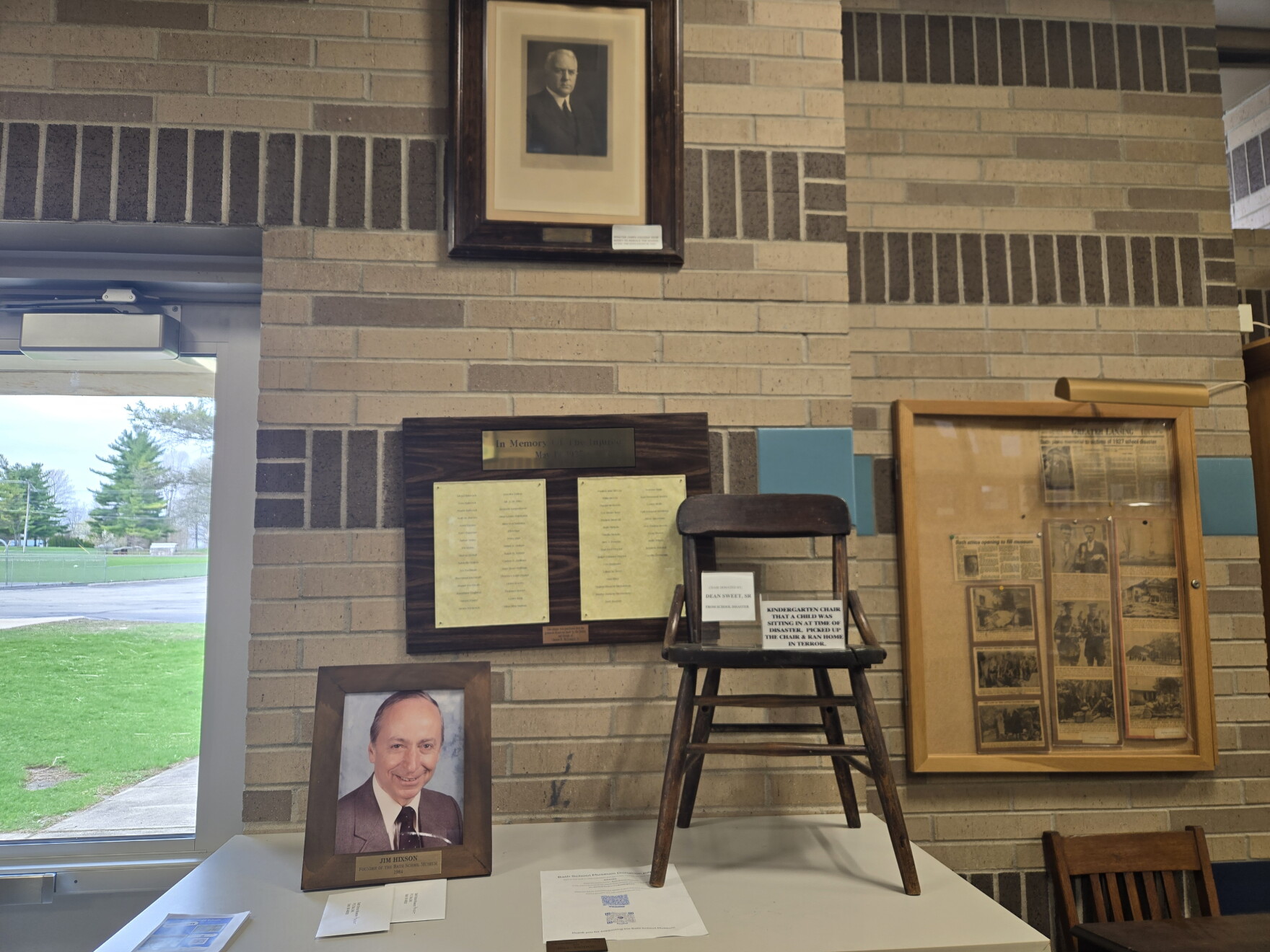 99 years after Bath School Disaster, community works to make