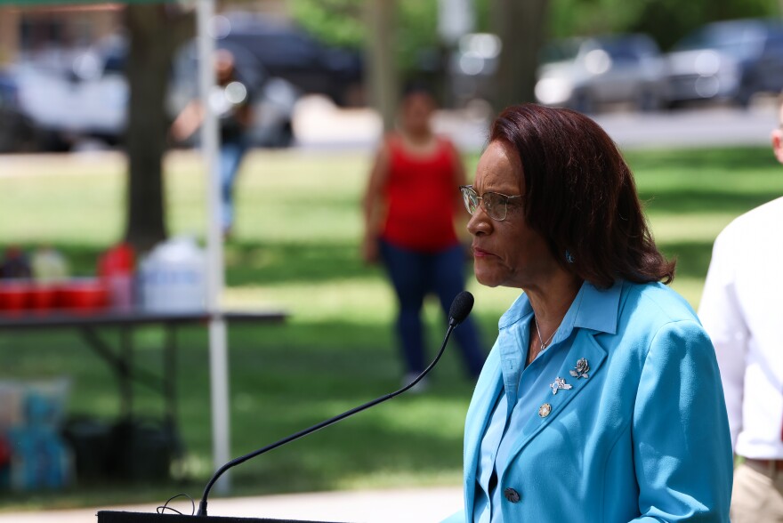 State Representative Pamelya Herndon