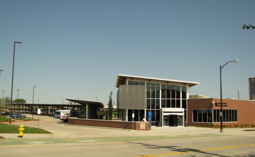 Transit Center