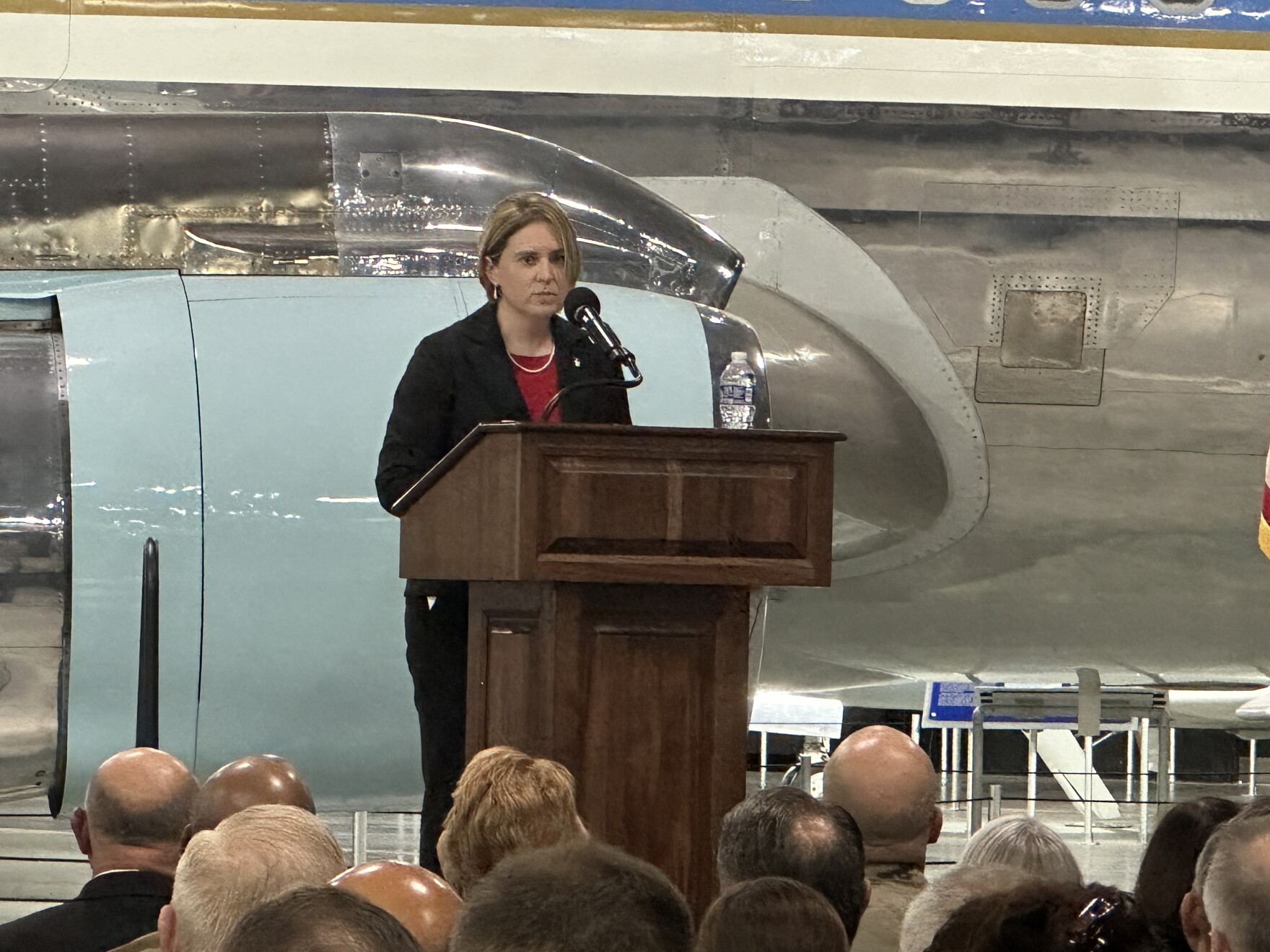 Wright-Patterson Air Force Base launches new office, appoints civilian ...