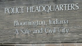 A Bloomington Police Department employee tested positive Tuesday for COVID-19.