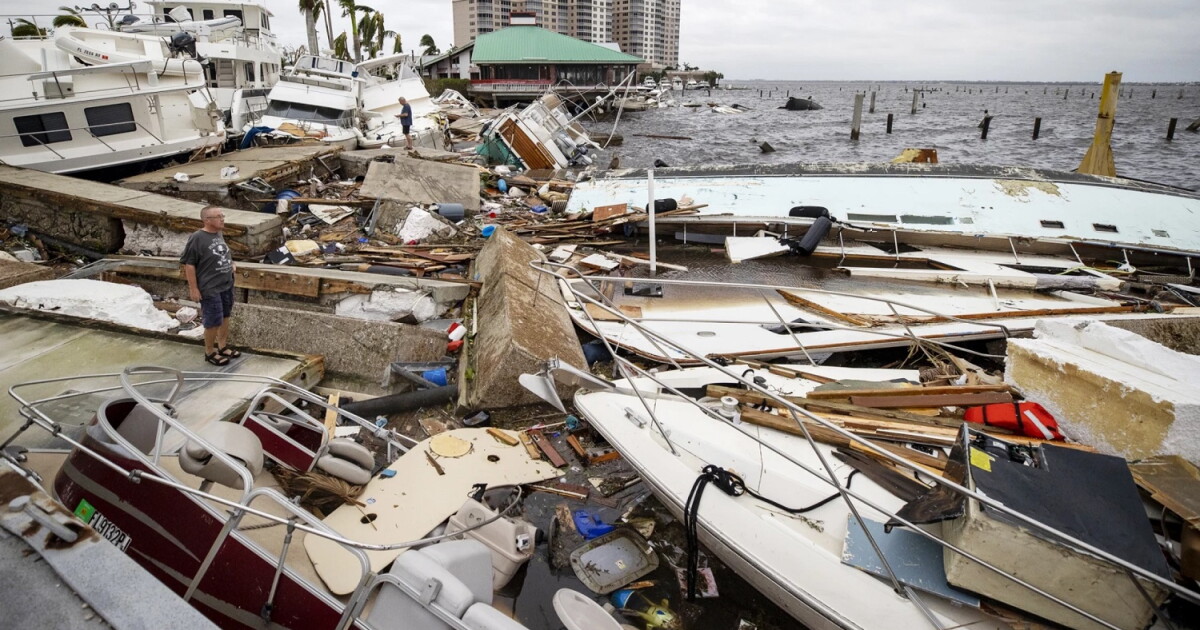 FEMA Approves Additional $51.4M for Hurricane Ian Debris Removal in Lee ...
