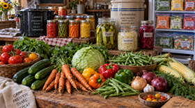 The Preservation Kitchen. https://nchfp.uga.edu/, https://www.uaf.edu/ces/, https://www.nifa.usda.gov/