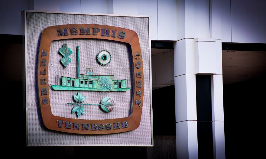Memphis City Hall