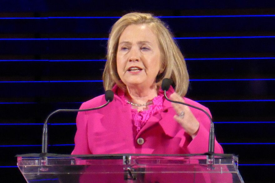 Hillary Clinton