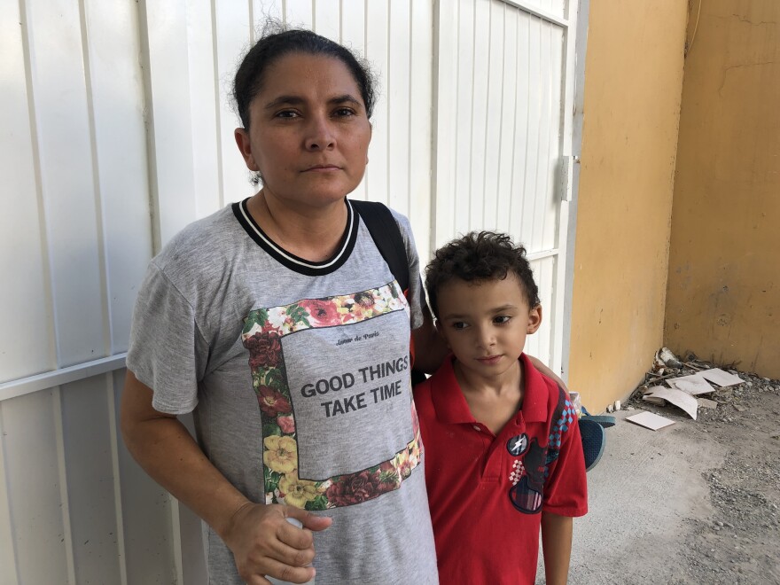 Liceth and Leytan Morales, asylum-seekers from Honduras, have decided to return home after they were kidnapped for three weeks in Nuevo Laredo and their family in Texas paid $8,000 ransom for their freedom.