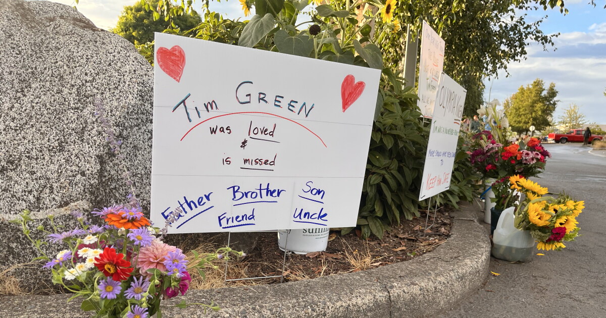 Settlement with family of man killed by Olympia police will mandate de ...