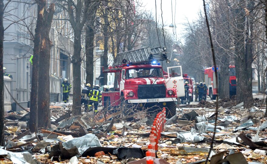 Russia invades Ukraine — live updates from Suspilne — Cуспільне Новини