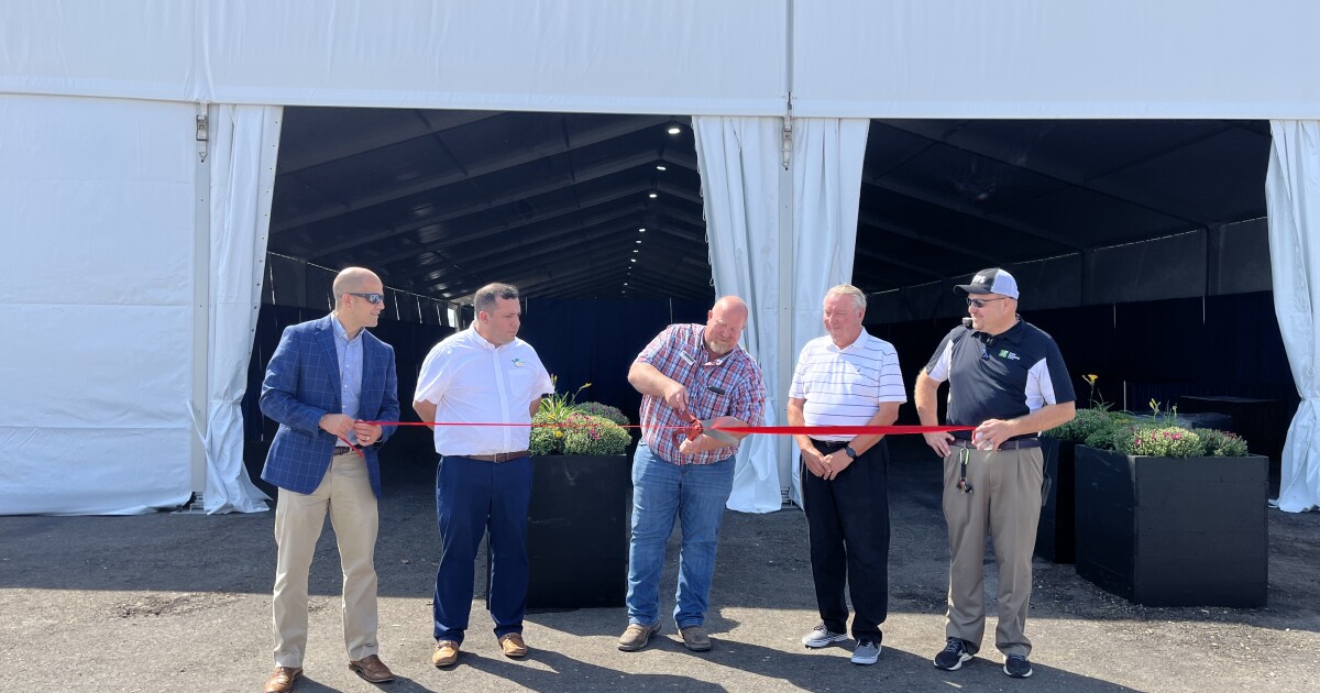 Farm Progress Show in Boone will showcase a new use for soybeans Iowa
