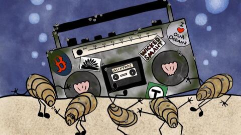 (Illustration by Frannie Monahan/WBUR)
