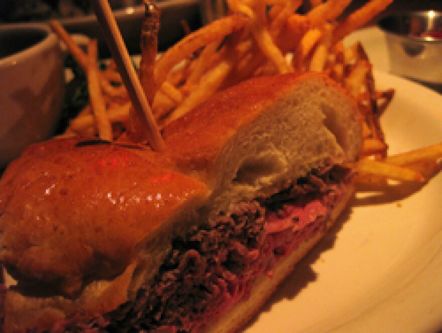 At Houston's in the Plaza in Kansas City. (Photo by Flickr user emkeller)