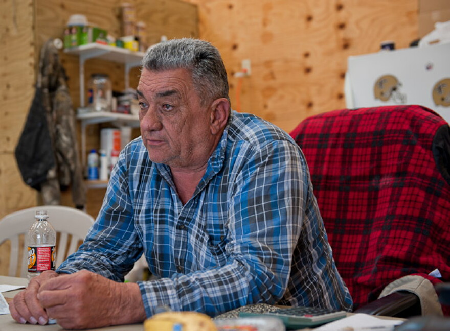 Frank Campo is afraid that the community he, his father, and his children grew up in is going to take a hit.